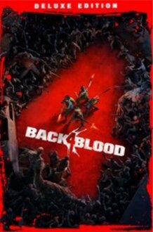 Back 4 Blood Deluxe Edition PS Oyun kullananlar yorumlar